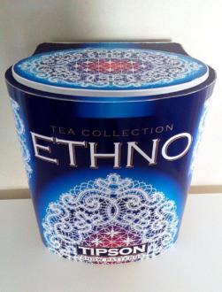 Ethno Winter lace 100 g.